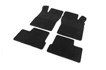 Daewoo Nexia 1995–2016 Polytep rubber automatten (4-delig) foto 2