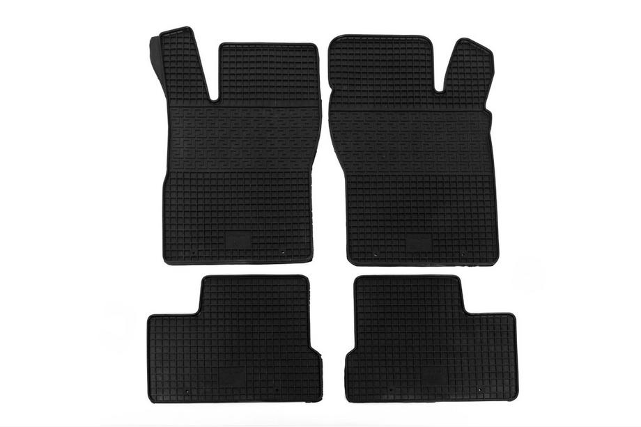 Daewoo Nexia 1995–2016 Polytep rubber automatten (4-delig) Image