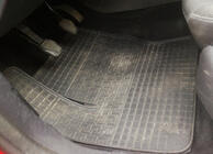 Ford Focus III 2011–2017 Rubberen vloermattenset (4 stuks, Polytep) foto 3