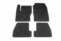 Ford Focus III 2011–2017 Rubberen vloermattenset (4 stuks, Polytep) foto 2