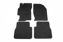 Mazda 6 2008–2012 Rubberen vloermattenset (4 stuks, Polytep) foto 2