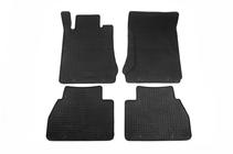 Mercedes E-class W210 1995–2002 Rubberen vloermattenset (4 stuks, Polytep) foto 2