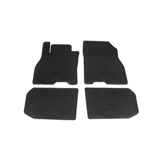 Rubberen vloermattenset (4 stuks, Polytep) Nissan Leaf 2010–2017 foto 1