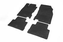 Nissan Qashqai 2014–2021 Rubberen vloermattenset (4 stuks, Polytep) foto 2