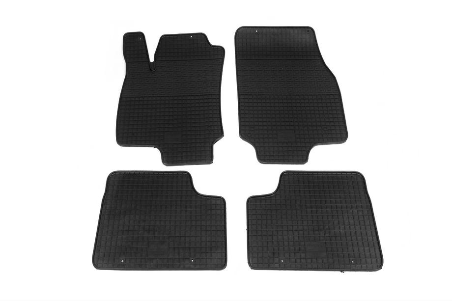 Opel Astra H 2004–2013 Rubberen vloermattenset (4 stuks, Polytep) Image