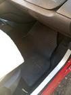 Renault Kangoo 2008–2020 Rubberen vloermattenset (4 stuks, Polytep) foto 3