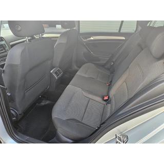 Rubberen vloermattenset (4 stuks, Polytep) Volkswagen Golf 7/E-Golf 2012–2020 foto 4