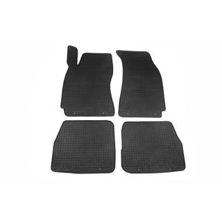 Rubberen vloermattenset (4 stuks, Polytep) Skoda Superb 2001–2009 foto 2