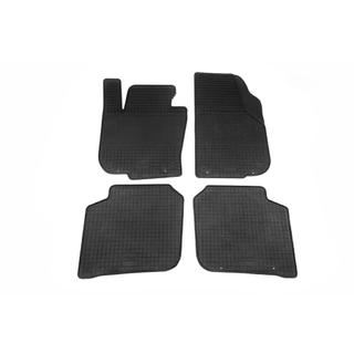 Rubberen vloermattenset (4 stuks, Polytep) Skoda Superb 2009–2015 foto 2