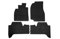 Toyota Land Cruiser 100 1998–2007 Rubberen vloermattenset (4 stuks, Polytep) foto 1