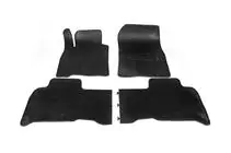 Toyota Land Cruiser 200 2007–2021 Rubberen automatten (set van 4, Polytep, 2007-2021) foto 1