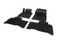 Lexus LX570/450d 2008–2022 Rubberen vloermattenset (4 stuks, Polytep) foto 2