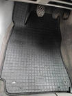 Volkswagen Passat B5 1997–2005 Rubberen vloermattenset (4 stuks, Polytep) foto 1