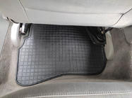 Volkswagen Passat B5 1997–2005 Rubberen vloermattenset (4 stuks, Polytep) foto 5