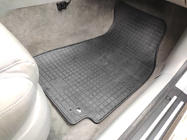 Volkswagen Passat B5 1997–2005 Rubberen vloermattenset (4 stuks, Polytep) foto 3