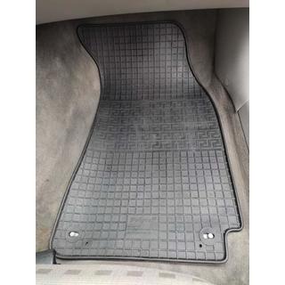 Rubberen vloermattenset (4 stuks, Polytep) Volkswagen Passat B5 1997–2005 foto 2