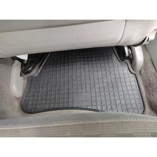 Rubberen vloermattenset (4 stuks, Polytep) Volkswagen Passat B5 1997–2005 foto 4