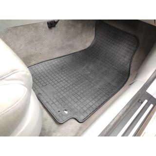 Rubberen vloermattenset (4 stuks, Polytep) Volkswagen Passat B5 1997–2005 foto 3