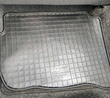Skoda Fabia 2000–2007 Rubberen vloermattenset (4 stuks, Polytep) foto 3