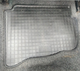 Skoda Fabia 2000–2007 Rubberen vloermattenset (4 stuks, Polytep) foto 4