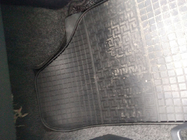 Seat Cordoba 2000–2009 Rubberen vloermattenset (4 stuks, Polytep) foto 2