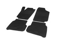 Seat Ibiza 2010–2017 Rubberen vloermattenset (4 stuks, Polytep) foto 2
