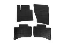 Porsche Cayenne 2010–2017 Rubberen vloermattenset (4 stuks, Polytep) foto 2