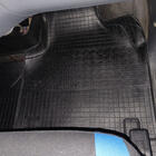 Fiat Scudo 1996–2007 Rubberen automatten (3 stuks, Polytep) foto 4