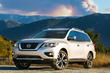 Review van de vernieuwde 7-zits Nissan Pathfinder-crossover foto 1
