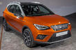 Review van de nieuwe crossover SEAT Arona foto 4