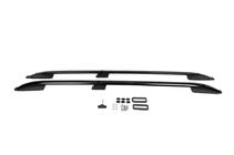 Fiat Doblo I 2005–2010 Skyport dakrails (zwart) Maxi basis foto 5