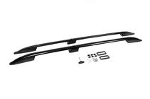 Fiat Doblo I 2005–2010 Skyport dakrails (zwart) Maxi basis foto 7