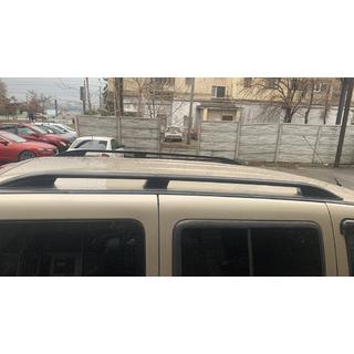 Skyport dakrails (zwart) Fiat Doblo I 2005–2010 foto 3