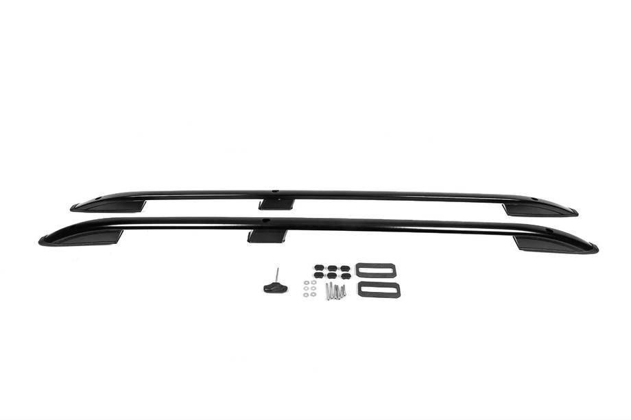 Fiat Doblo I 2005–2010 Skyport dakrails (zwart) Foto 5