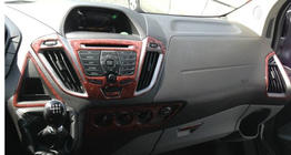 Ford Transit 2014– Dashboardpanelen V1 foto 5