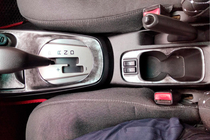 Mitsubishi Lancer 9 2004–2008 Dashboard sierlijsten V1 (Meric) foto 2
