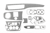 Mitsubishi Lancer 9 2004–2008 Dashboard sierlijsten V1 (Meric) foto 7