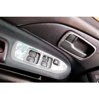 Dashboard sierlijsten V1 (Meric) Mitsubishi Lancer 9 2004–2008 foto 3