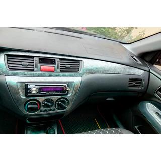 Dashboard sierlijsten V1 (Meric) Mitsubishi Lancer 9 2004–2008 foto 1