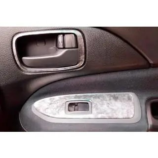 Dashboard sierlijsten V1 (Meric) Mitsubishi Lancer 9 2004–2008 foto 4