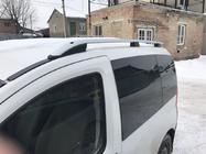 Fiat Fiorino/Qubo 2008–2024 Dakrails Skyport Grey V2 foto 4