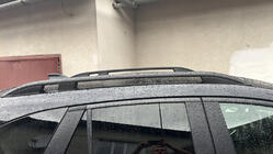 Mazda CX-5 2012–2017 Dakrails Skyport Black (2 stuks) foto 6