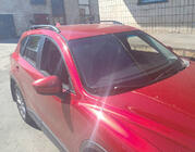 Mazda CX-5 2012–2017 Dakrails Skyport Black (2 stuks) foto 8