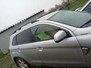 Mitsubishi ASX 2010–2023 Dakrails Skyport Black (2 stuks) foto 3