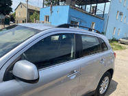 Mitsubishi ASX 2010–2023 Dakrails Skyport Black (2 stuks) foto 4