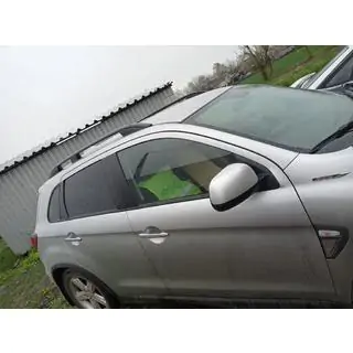 Dakrails Skyport Black (2 stuks) foto 3