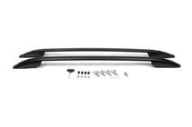 Nissan Qashqai 2014–2021 Dakrails Skyport Black foto 2