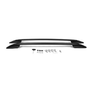 Dakrails Skyport Black Nissan Qashqai 2014–2021 foto 2