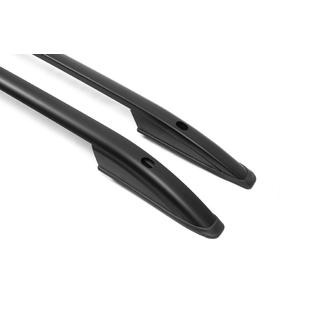 Dakrails Skyport Black Nissan Qashqai 2014–2021 foto 3