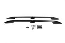 Range Rover Sport 2005–2013 Dakrails Skyport (zwart) foto 1